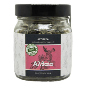 Organic Althea (Neromolocha) of Imathia in a jar 20gr