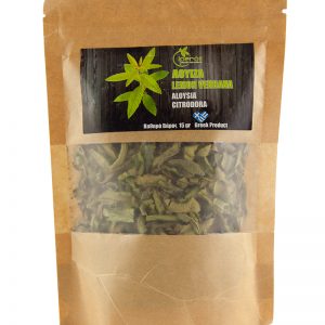 Louisa dried Iperos herb in Doypack package