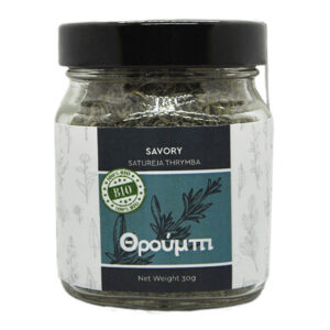Organic Throumpi of Imathia in a jar 30gr