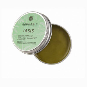 IASIS Hemp Wax (30ml)