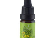 Αιθέριο έλαιο ρίγανης Iperos Herbs 10ml σε γυάλινο φιαλίδιο με πράσινη ετικέτα