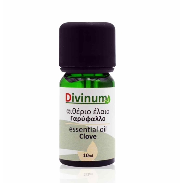 clove essential oil Divinum 10ml