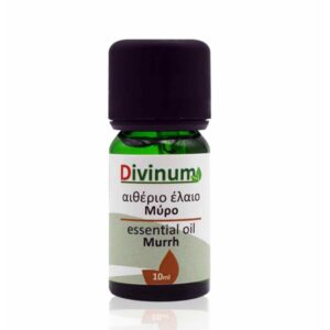 Divinum myrrh essential oil 10ml