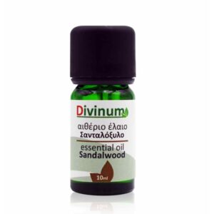 sandalwood essential oil Divinum 10ml