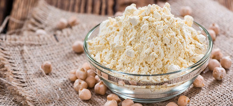 Chickpea Flour: Learn its Many Uses and Benefits!