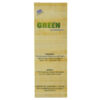 Ελιξήριο για το κρυολόγημα Green by paramedica 30ml σε χάρτινο κουτάκι στο χρώμα του ξύλου το πίσω μέρος