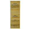 Serenoa tincture Green by paramedica 50ml in a cardboard box in the color of wood at the back
