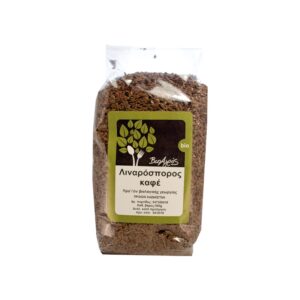 Flaxseed(brown) organic Bioagros 500gr