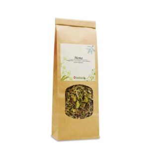 Memo tea for memory and clarity 50gr