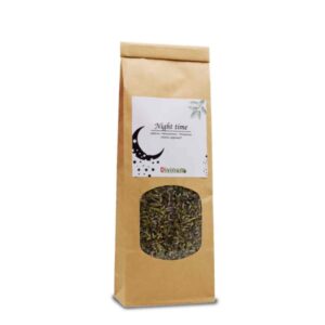 Night time tea for sleep and relaxation 50gr