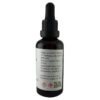 Echinacea Herbal Tincture 50ml in a glass vial with a dispenser on the back