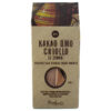 Raw Criollo cocoa powder organic 200gr Bioagros in paper package