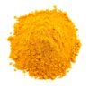 Turmeric powder in bulk illustrative photo