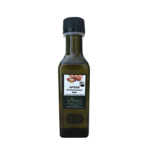Argan oil in a 100ml bottle