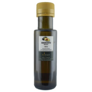 Avocado oil for external use in a bottle of colored oil 100ml Mewlimpampa