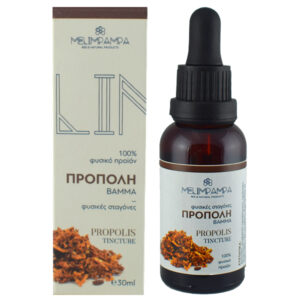 Propolis in Melimpampa tincture 30ml in paper package