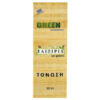 Elixir for toning 30ml Green by paramedica in paper packaging in the color of wood