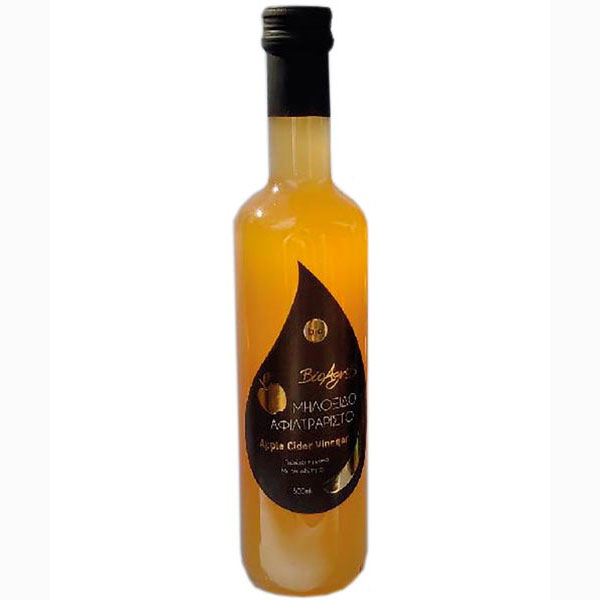 Bioagros Apple Cider Vinegar Organic 500ml