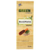 Valerian elixir 50ml Green by paramedica in paper package in the color of wood