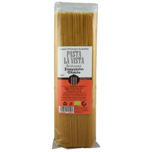 organic whole wheat spaghetti 500 gr