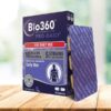 Προβιοτικά Pro-Daily Bio360 30 caps - Natures Aid σε μπλε συσκευασία με την καρτέλα με τις κάψουλες δίπλα