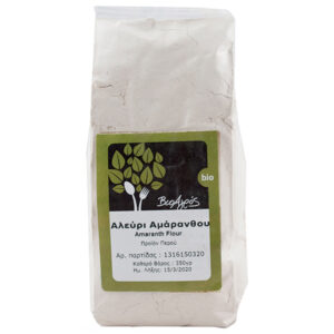 Organic amaranth flour Bioagros 350gr