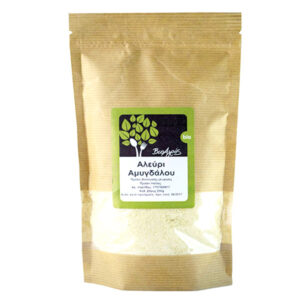 Organic Almond Flour Bioagros 250grv