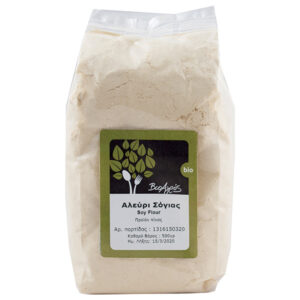 Organic soy flour Bioagros 500gr
