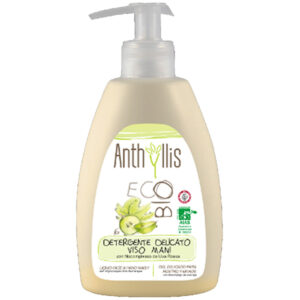 Organic facial cleanser Pierpaoli Anthyllis 300ml