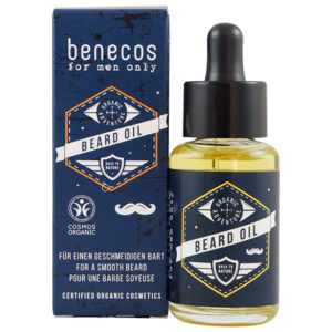 Beard oil Benecos BIO 30ml
