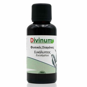 Eucalyptus tincture divinum 50ml