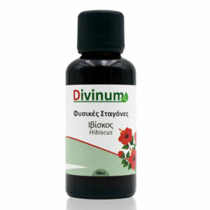 Hibiscus tincture divinum 50ml