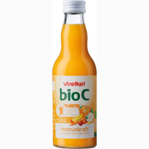 BioC juice to stimulate the immune voelkel 200ml