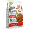 Σούπα κάρυ curry mix vegan Cultured Foods 130gr σε λευκή συσκευασία με κόκκινες λεπτομέρειες