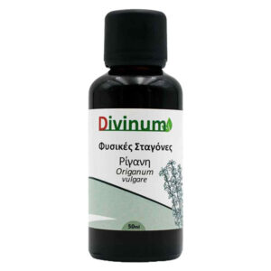 Βάμμα ρίγανη Divinum 50ml με αντιβιοτική δράση