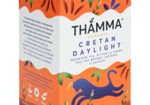 Thamma Cretan Daylight Βιολογικο αφέψημα 12φακελάκια x1.5gr σε χάρτινο πορτοκαλί κουτάκι