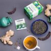 Thamma Πρασινο Τσάϊ Ritual Green Βιολογικό αφέψημα 12φακελάκια x1.5gr έτοιμο στο φλιτζάνι