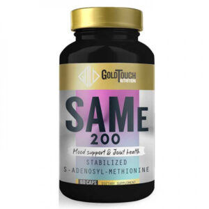SAME 200mg Gold Touch Nutrition 60 Κάψουλες