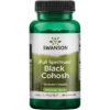 Black Cohosh (Τσιμιτσιφούγκα) 540mg Swanson σε 60 Κάψουλες σε πράσινο μπουκαλάκι