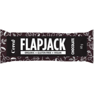 Μπάρα Βρώμης FlapJack με Σοκολάτα Cerea 60gr